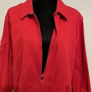 CJ Banks Zip-up Jacket